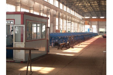 錦州鍋爐企業環境